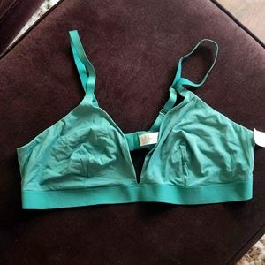*NWT* Old Navy Women's Bralette - 3X - Teal
